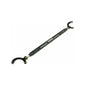 Megan Racing Front Upper Strut Tower Bar for Honda Accord 98-02 4CYL/V6 - Gunmetal - MR-SB-HA9802FU-G
