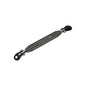Megan Racing Rear Lower Bar for Honda Civic 01-05 - Gunmetal - MR-SB-HC0104RL-G