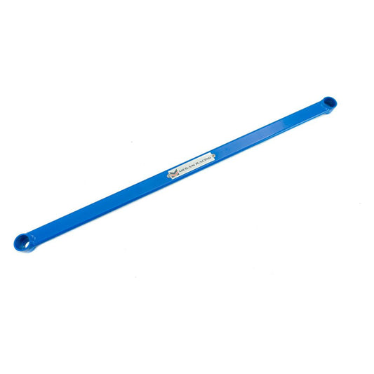Megan Racing Front Lower Bar for Honda Civic 06-11 – Blue – MR-SB-HC06FL-B