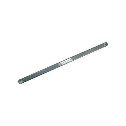 Megan Racing Front Lower Bar for Honda Civic 06-11 – Gunmetal – MR-SB-HC06FL-G
