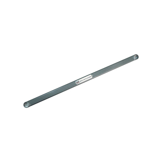 Megan Racing Front Lower Bar for Honda Civic 06-11 – Gunmetal – MR-SB-HC06FL-G