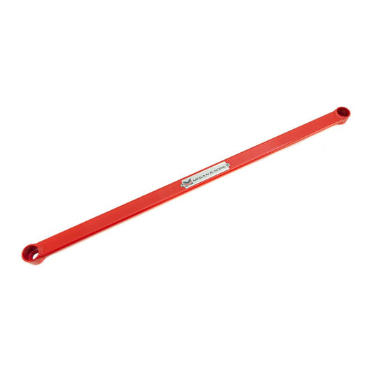 Megan Racing Front Lower Bar for Honda Civic 06-11 – Red – MR-SB-HC06FL-R