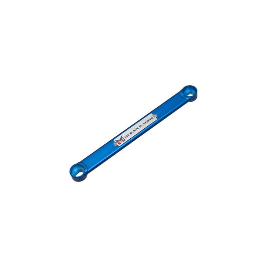 Megan Racing Rear Lower Bar for Honda Civic 06-11 – Blue – MR-SB-HC06RL-B