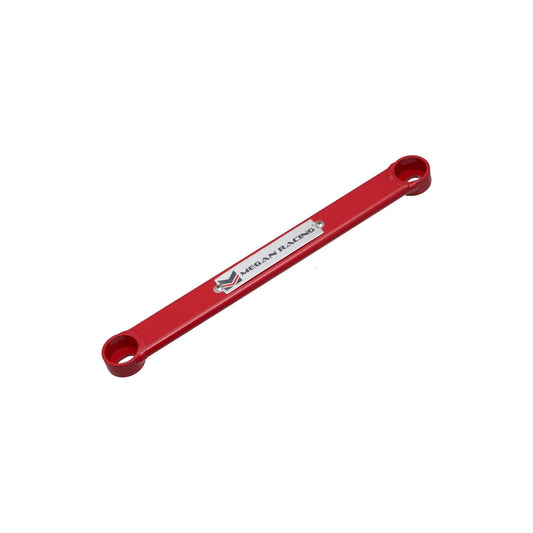 Megan Racing Rear Lower Bar for Honda Civic 06-11 – Red – MR-SB-HC06RL-R