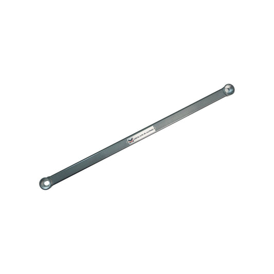Megan Racing Front Lower Tie Bar – Gunmetal – Acura ILX 2013+ / Honda Civic Sedan 2012–2015 (Excluding Si) – MR-SB-HC12FL-G