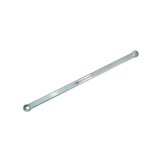 Megan Racing Front Lower Tie Bar for Acura ILX 2013+ / Honda Civic Sedan 2012-2015 (Excluding Si Models) – Gunmetal – MR-SB-HC12FL-S