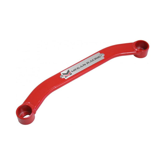 Megan Racing Rear Lower Bar for Acura ILX 12-17 / Honda Civic Sedan (Including Si) 12-15 – Red – MR-SB-HC12RL-R