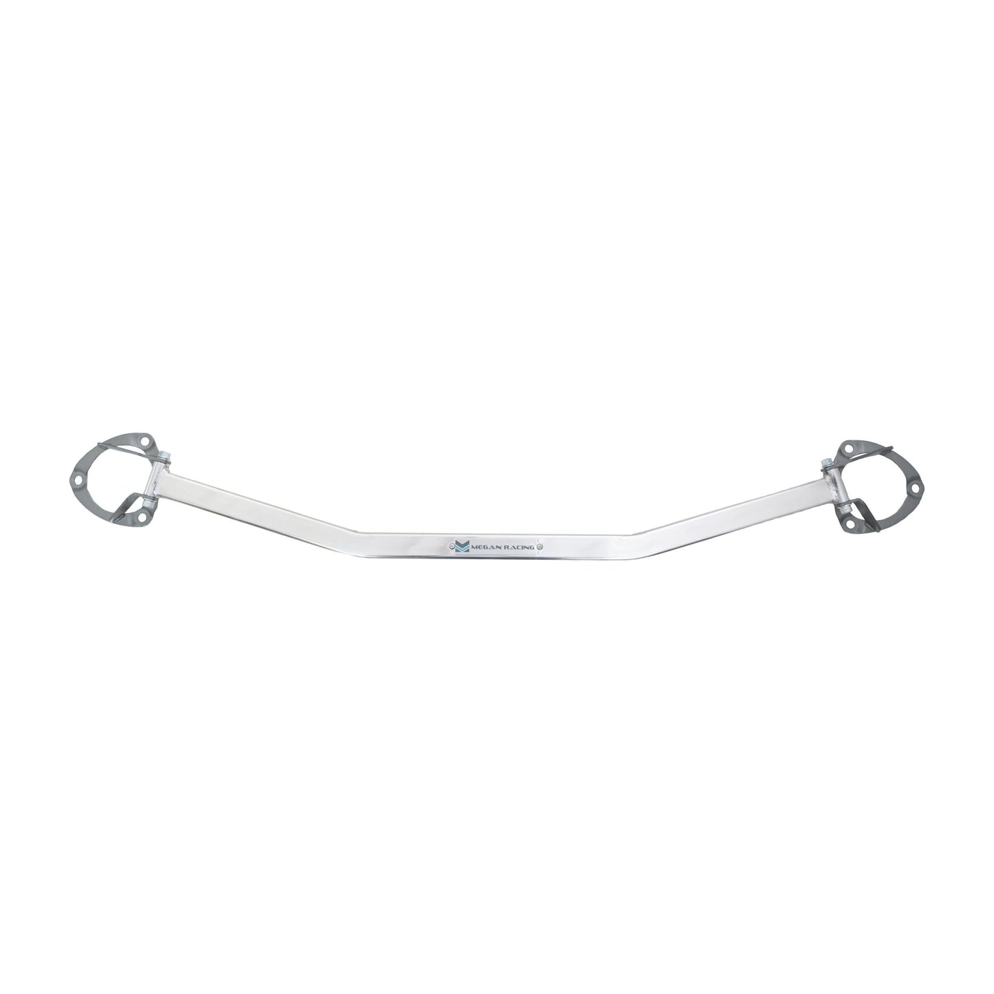 Megan Racing Aluminum Race Spec Front Upper Strut Bar Tower Brace For 22+ Honda Civic FE Sedan / FL Hatchback "liftback"