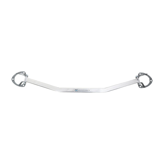 Megan Racing Aluminum Race Spec Front Upper Strut Bar Tower Brace For 22+ Honda Civic FE Sedan / FL Hatchback "liftback"