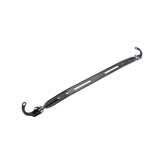 Megan Racing Front Upper Strut Tower Bar for Acura Integra 90-01 / Honda Civic 88-00 – Gunmetal – MR-SB-HC8800FU-G