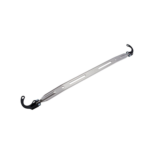 Megan Racing Polish Front Upper Strut Tower Bar For 90-01 Acura Integra/88-00 Honda Civic