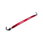 Megan Racing Red Race Front Upper Strut Tower Bar For 90-01 Acura Integra/88-00 Honda Civic