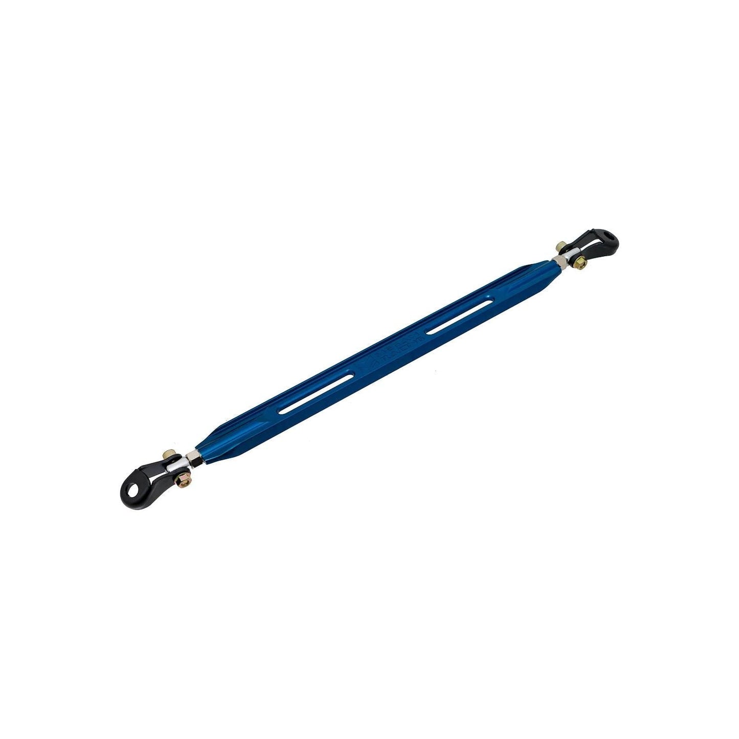 Megan Racing Race Spec Blue Strut Bar (Rear Lower) For 90-01 Acura Integra/88-95 Honda Civic