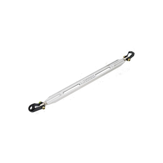 Megan Race Spec Polish Strut Bar (Rear Lower) For 90-01 Acura Integra/88-95 Honda Civic