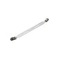 Megan Race Spec Polish Strut Bar (Rear Lower) For 90-01 Acura Integra/88-95 Honda Civic