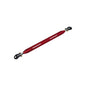 Megan Racing Race Spec Red Strut Bar (Rear Lower) For 90-01 Acura Integra/88-95 Honda Civic
