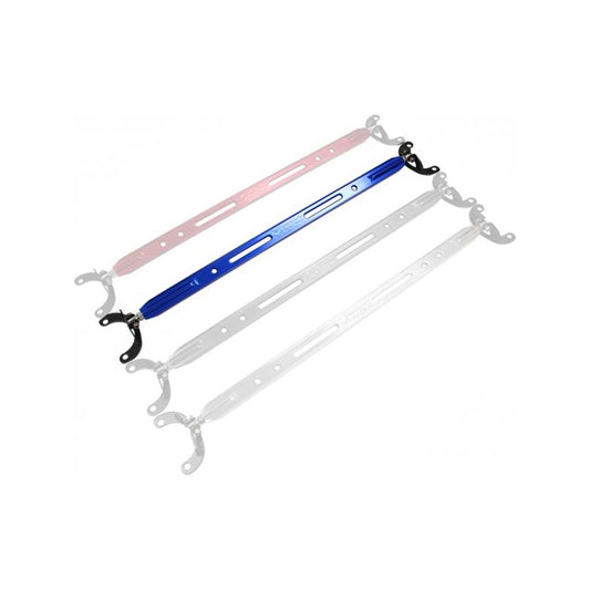 Megan Racing Race Rear Upper Strut Tower Bar For 90-01 Acura Integra/ 88-00 Honda Civic