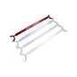 Megan Racing Rear Upper Strut Tower Bar for Acura Integra 90-01 / Honda Civic 88-00 Red – MR-SB-HC88RU-R