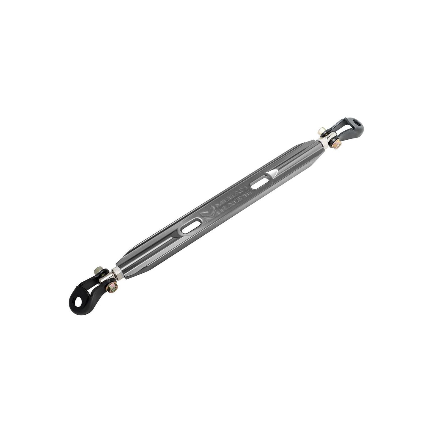 Megan Racing Rear Lower Bar for Honda Civic 96-00 – Gunmetal – MR-SB-HC9600RL-G