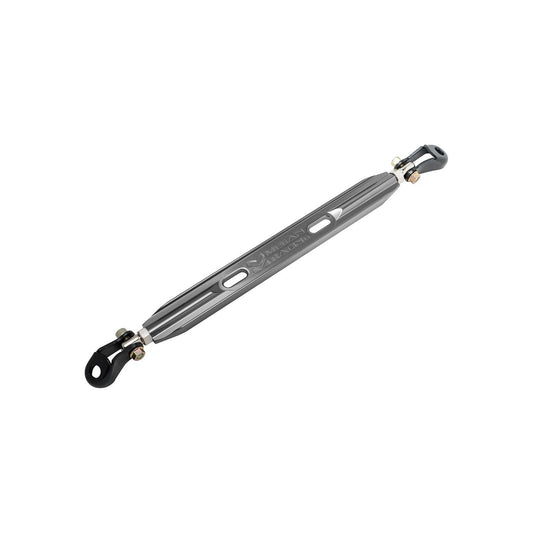 Megan Racing Rear Lower Bar for Honda Civic 96-00 – Gunmetal – MR-SB-HC9600RL-G