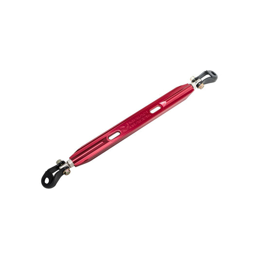 Megan Racing Rear Lower Bar for Honda Civic 96-00 – Red – MR-SB-HC9600RL-R