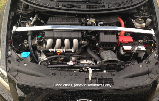 Megan Racing Race-Spec Front Strut Tower Bars for Honda CRZ 2010+ – MR-SB-HCZ10FU-1P