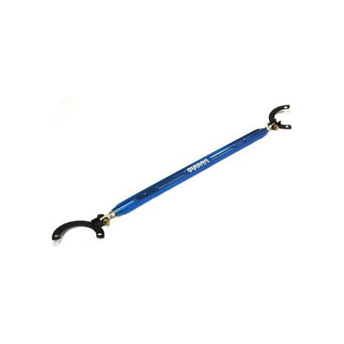 Megan Racing Front Upper Strut Tower Bar for Honda Prelude 92-96 / 97-01 – Blue – MR-SB-HP9201FU-B