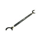 Megan Racing Front Upper Strut Tower Bar for Honda Prelude 92-96 / 97-01 – Gunmetal – MR-SB-HP9201FU-G