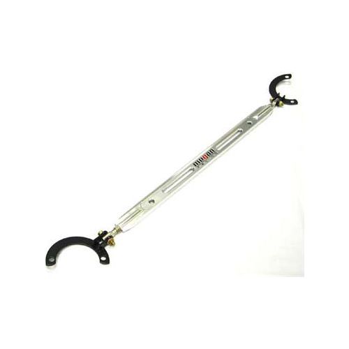 Megan Racing Front Upper Strut Tower Bar for Honda Prelude 92-96 / 97-01 – Polished – MR-SB-HP9201FU-P