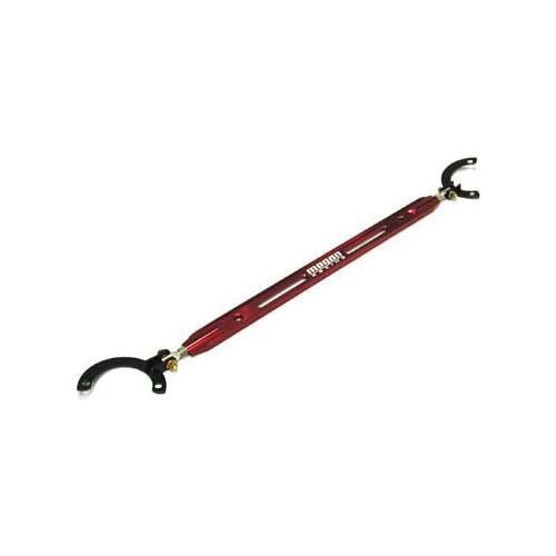 Megan Racing Front Upper Strut Tower Bar for Honda Prelude 92-96 / 97-01 - Red – MR-SB-HP9201FU-R