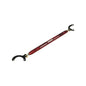 Megan Racing Front Upper Strut Tower Bar for Honda Prelude 92-96 / 97-01 - Red – MR-SB-HP9201FU-R