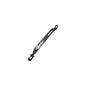 Megan Racing Rear Lower Bar for Honda Prelude 92-96 – Gunmetal – MR-SB-HP9201RL-G