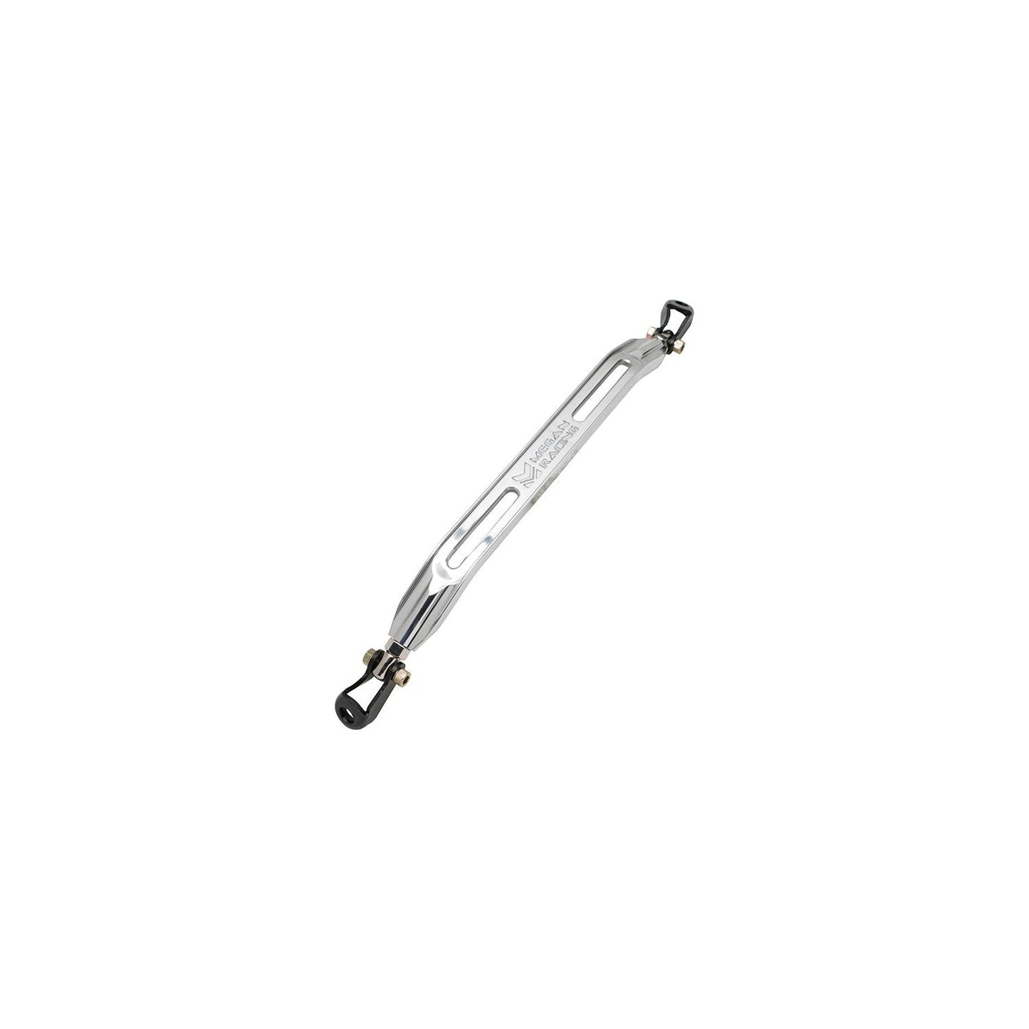 Megan Racing Rear Lower Bar for Honda Prelude 92-96 – Polished – MR-SB-HP9201RL-P
