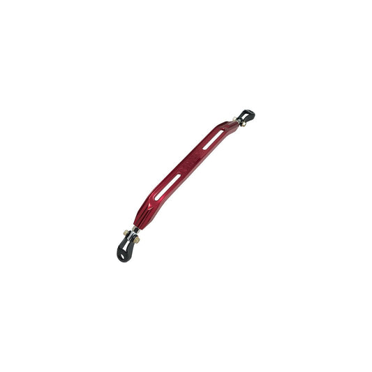 Megan Racing Rear Lower Bar for Honda Prelude 92-96 – Red – MR-SB-HP9201RL-R