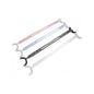 Megan Racing Rear Upper Strut Tower Bar for Honda Prelude 92-99 – Gunmetal – MR-SB-HP9201RU-G
