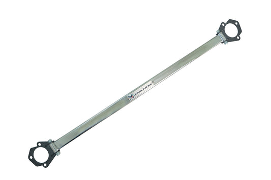 Megan Rear Upper Polish Race Strut Bar Tower Brace For 98-05 Lexus GS300 GS400 GS430 (S160)