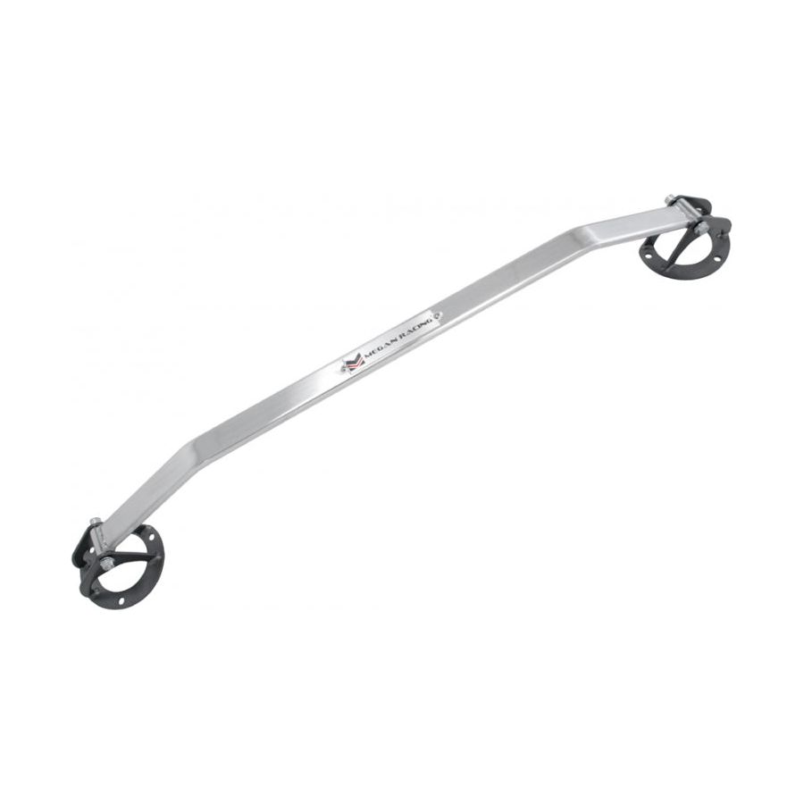 Megan Racing Front Upper Polish Race Tower Brace Strut Bar For 01-05 Lexus IS300 XE10