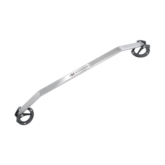 Megan Racing Front Upper Polish Race Tower Brace Strut Bar For 01-05 Lexus IS300 XE10