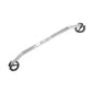 Megan Racing Front Upper Polish Race Tower Brace Strut Bar For 01-05 Lexus IS300 XE10