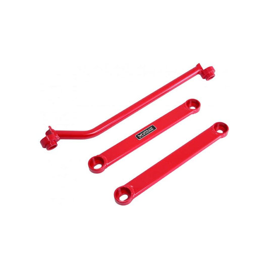 Megan Racing Rear Lower Strut Bar Tower Brace For 01-05 Lexus IS300 XE10