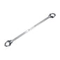 Megan Racing Rear Upper Aluminum Race Spec Strut Bar For 2000-2005 Lexus IS300 XE10