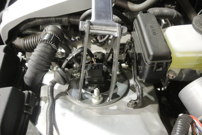 Megan Racing Front Upper Race Tower Brace Strut Bar For 06+ Leuxs GS/RC-Series [V6 V8] S190 L10 XC10