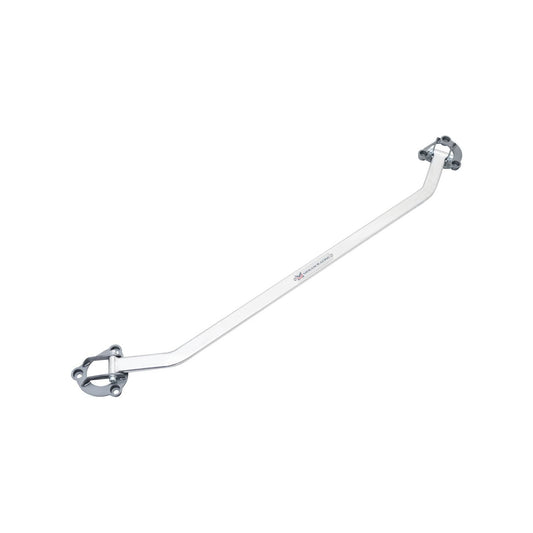 Megan Racing Front Upper Polish Race Tower Brace Strut Bar For 13-16 Mazda CX-5 KE