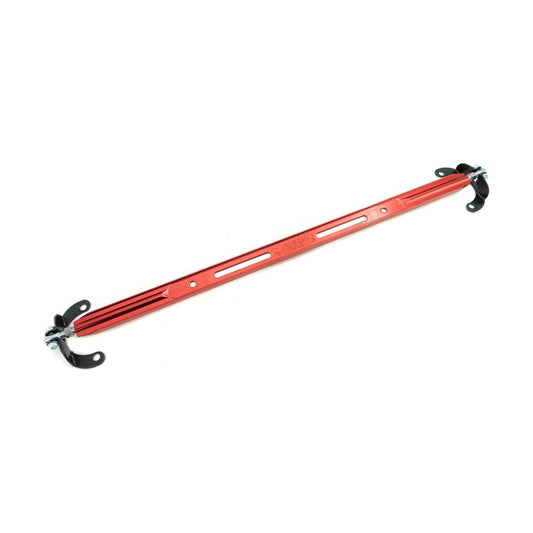 Megan Racing Rear Upper Strut Bar for Mitsubishi Eclipse 95-99 – Red – MR-SB-ME95RU-R