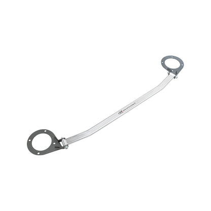 Megan Racing Polish Race Spec Front Upper Strut Tower Brace Bar For Mazda 86-92 RX-7 FC