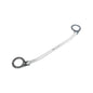 Megan Racing Polish Race Spec Front Upper Strut Tower Brace Bar For Mazda 86-92 RX-7 FC
