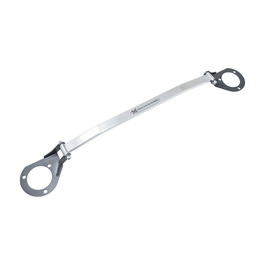 Megan Racing Front Upper Aluminum Race Spec Strut Bar Tower Brace For 93-02 Mazda RX-7 FD FD3S