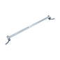 Megan Racing Rear Upper Aluminum Race Spec Strut Bar Tower Brace For 93-02 Mazda RX-7 FD FD3S