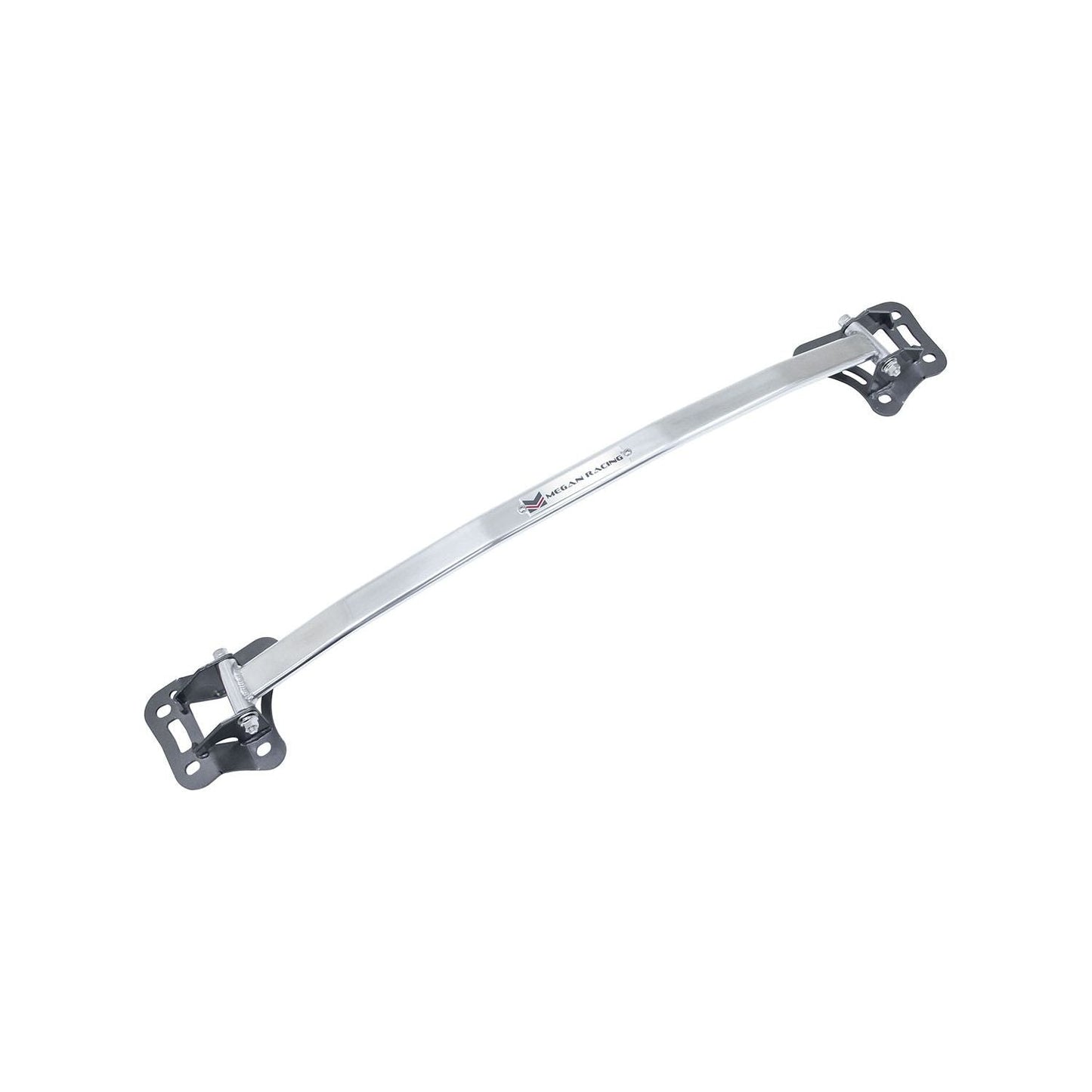 Megan Racing Front Upper Aluminum Race Spec Strut Bar For 03-09 Nissan 350Z Z33