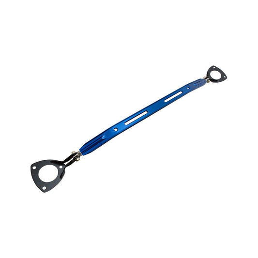 Megan Racing Front Upper Strut Tower Bar for Nissan Sentra 00-06 - Blue - MR-SB-NS01FU-B
